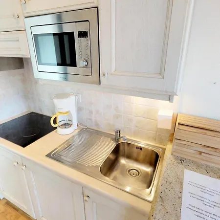 Apartman Le Saint Georges - Giotto - Dernier Etage Avec Terrasse Parking Mae-9664 Menton