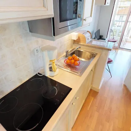 Le Saint Georges - Giotto - Dernier Etage Avec Terrasse Parking Mae-9664 Appartamento