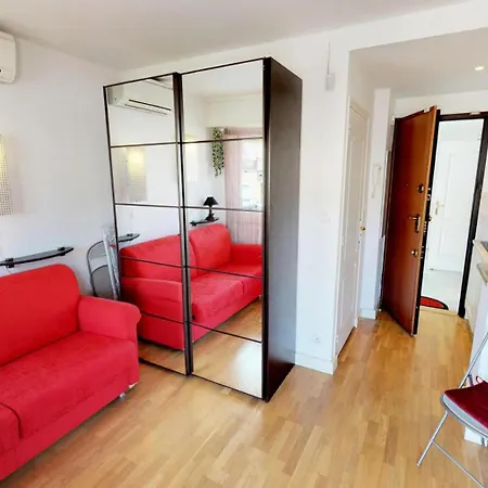 Apartment Le Saint Georges - Giotto - Dernier Etage Avec Terrasse Parking Mae-9664