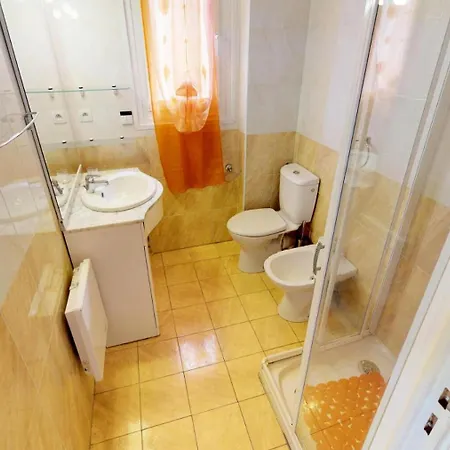 Le Saint Georges - Giotto - Dernier Etage Avec Terrasse Parking Mae-9664 아파트 *