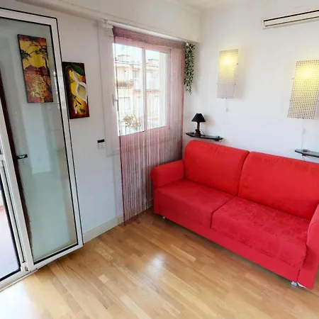Le Saint Georges - Giotto - Dernier Etage Avec Terrasse Parking Mae-9664 * Menton